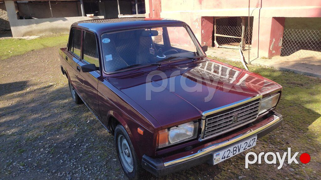 Lada (VAZ) 2107, 1.5 L, 2011 il, 33 016 km — Avtomobillər, Lənkəran (3)