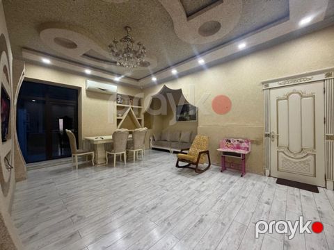 İcarəyə verilir 3 otaqlı yeni tikili 75 m² — Xırdalan