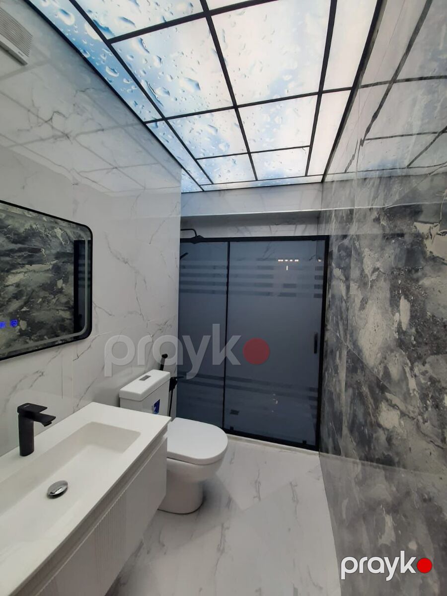 Satılır 4 otaqlı yeni tikili 156 m² — Mənzil, Bakı (10)