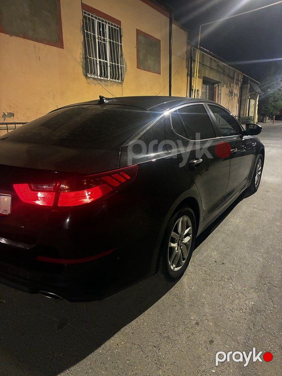 Kia K5, 2.0 L, 2014 il, 314 000 km — Avtomobillər, Bakı (3)