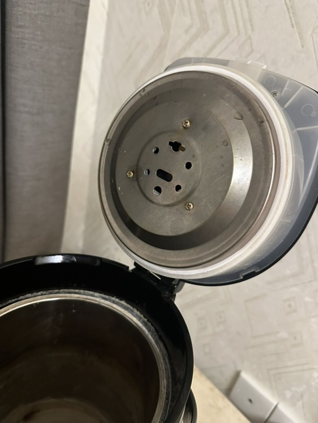 Wolf German Design elektrik termo-pot (thermo pot). Xüsusiyyətlər — Elektrik çaydanları və termoslar, Masazır (5)