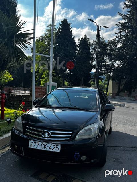 GWM (Great Wall Motor) Voleex C30, 1.5 L, 2014 il, 234 270 km — Bakı