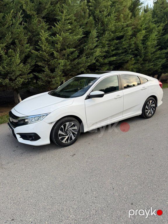 Honda Civic, 1.5 L, 2019 il, 135 000 km — Avtomobillər, Bakı (10)