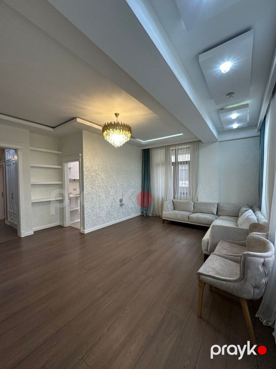 3-otaqlı yeni tikili, Bakıxanov qəs., 93 m² — Mənzil, Bakı (6)
