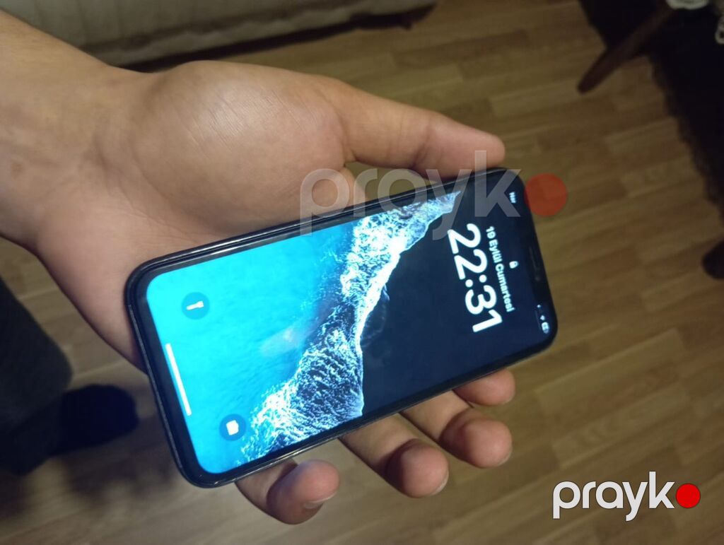 IPhone X, 64 GB, Space Gray, Face ID — Apple iPhone, Mehdiabad (2)