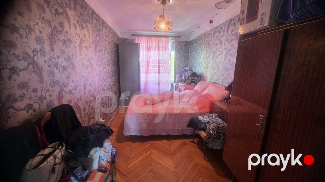 Satılır 3 otaqlı köhnə tikili 75 m² — Mənzil, Bakı (7)