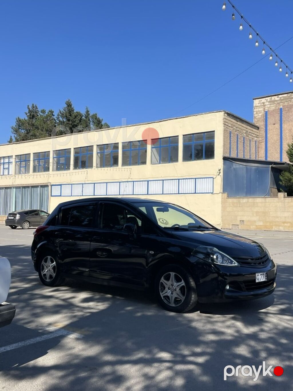 Nissan Tiida: 1.5 l 2011 il Hetçbek — Avtomobillər, Şirvan (8)