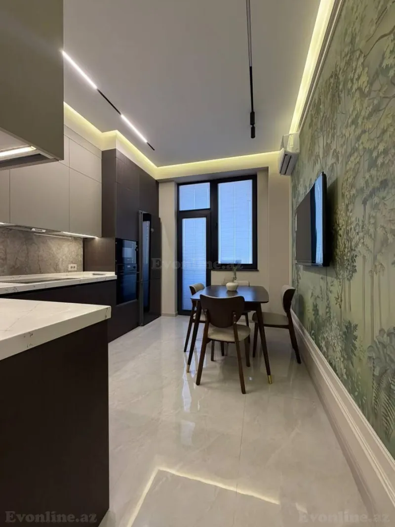 Satılır 2 otaqlı Mənzil Yeni tikili 85 m² Bakı, Xətai r — Mənzil, Bakı (5)