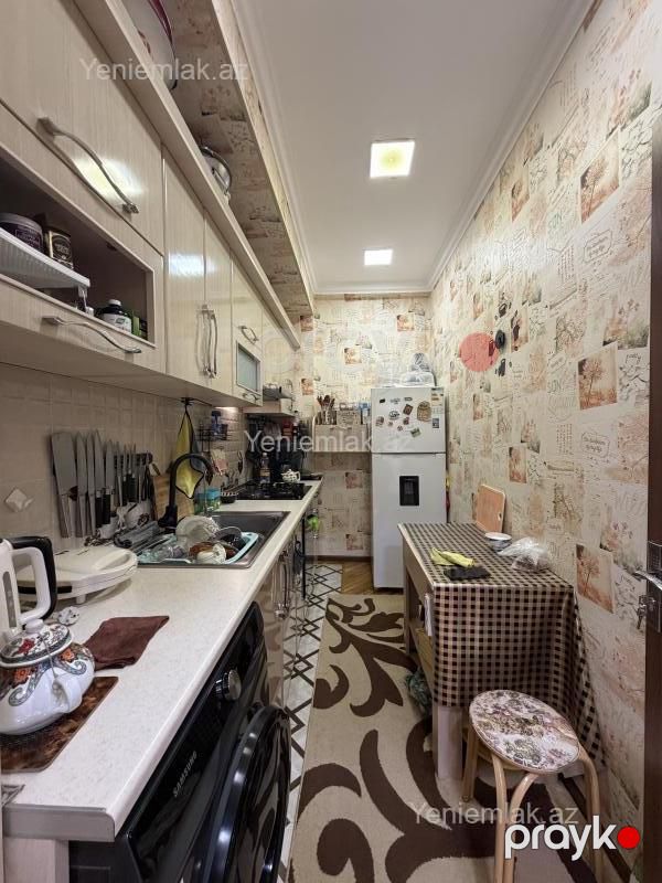 Satılır 3 otaqlı Bina evi menzil (Yeni tikili), 70 m², Masazır — Mənzil, Abşeron (3)