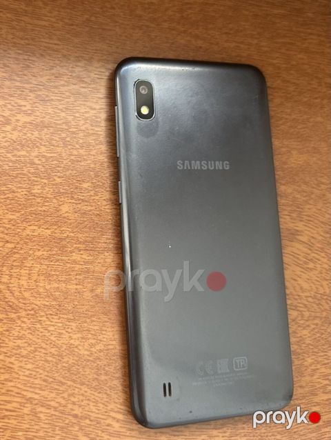 Samsung Galaxy A10, 32 GB, rəng - Göy, İki sim kartlı — Bakı