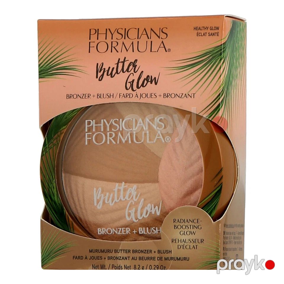 Bronzer + ənlik Physicians Formula Butter Glow, 8.2 q — Mallar, Bakı (2)