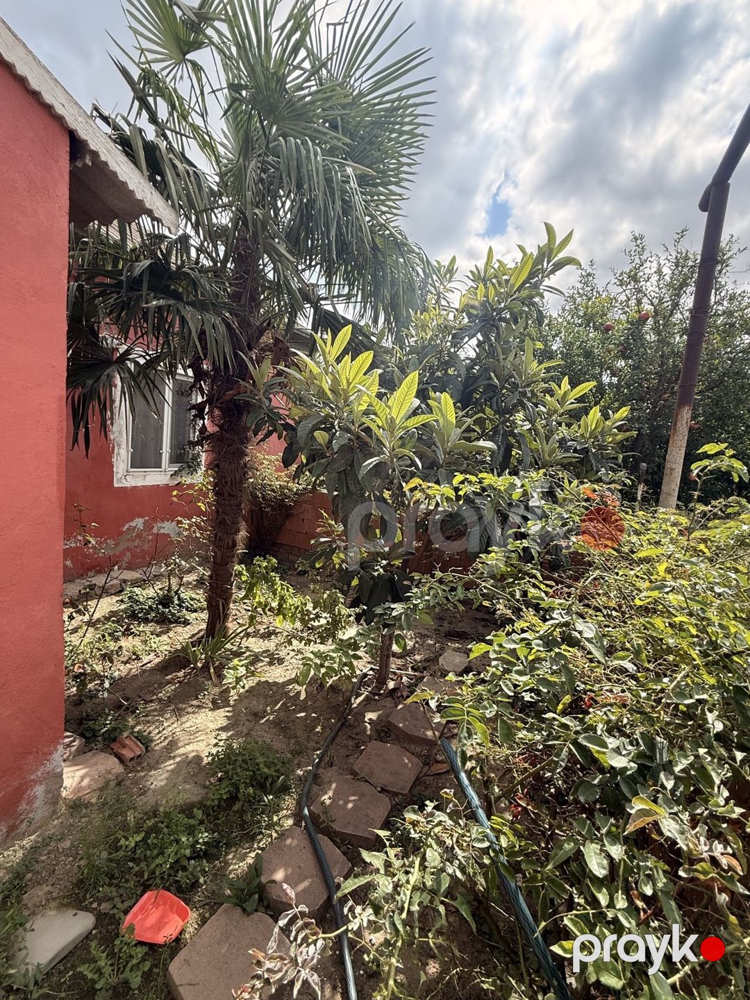 Satılır 2 otaqlı həyət evi/bağ evi 40 m² — Ev, villa, Bakı (2)