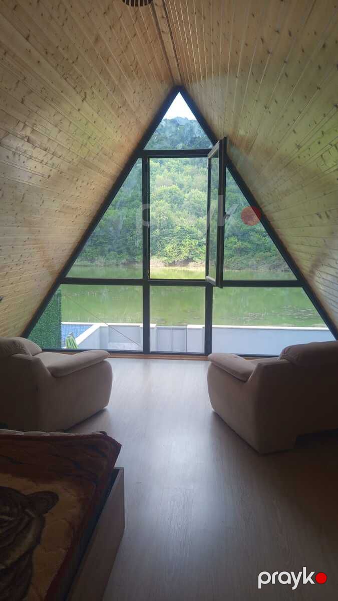 Satılır 4 otaqlı həyət evi/bağ evi 120 m² — Ev, villa, Quba (5)