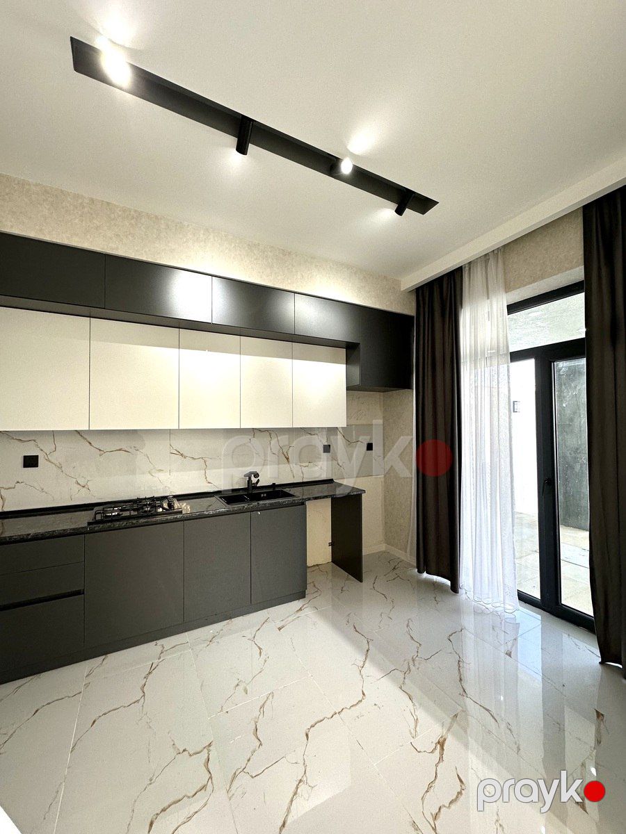 Satılır 4 otaqlı həyət evi/bağ evi 110 m² — Ev, villa, Bakı (4)