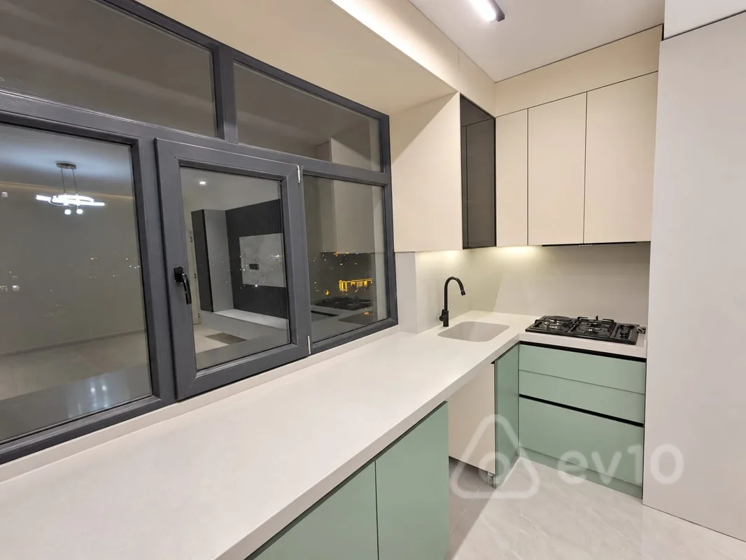 3 otaqlı mənzil, 82 m², Qara Qarayev pr — Mənzil, Bakı (3)