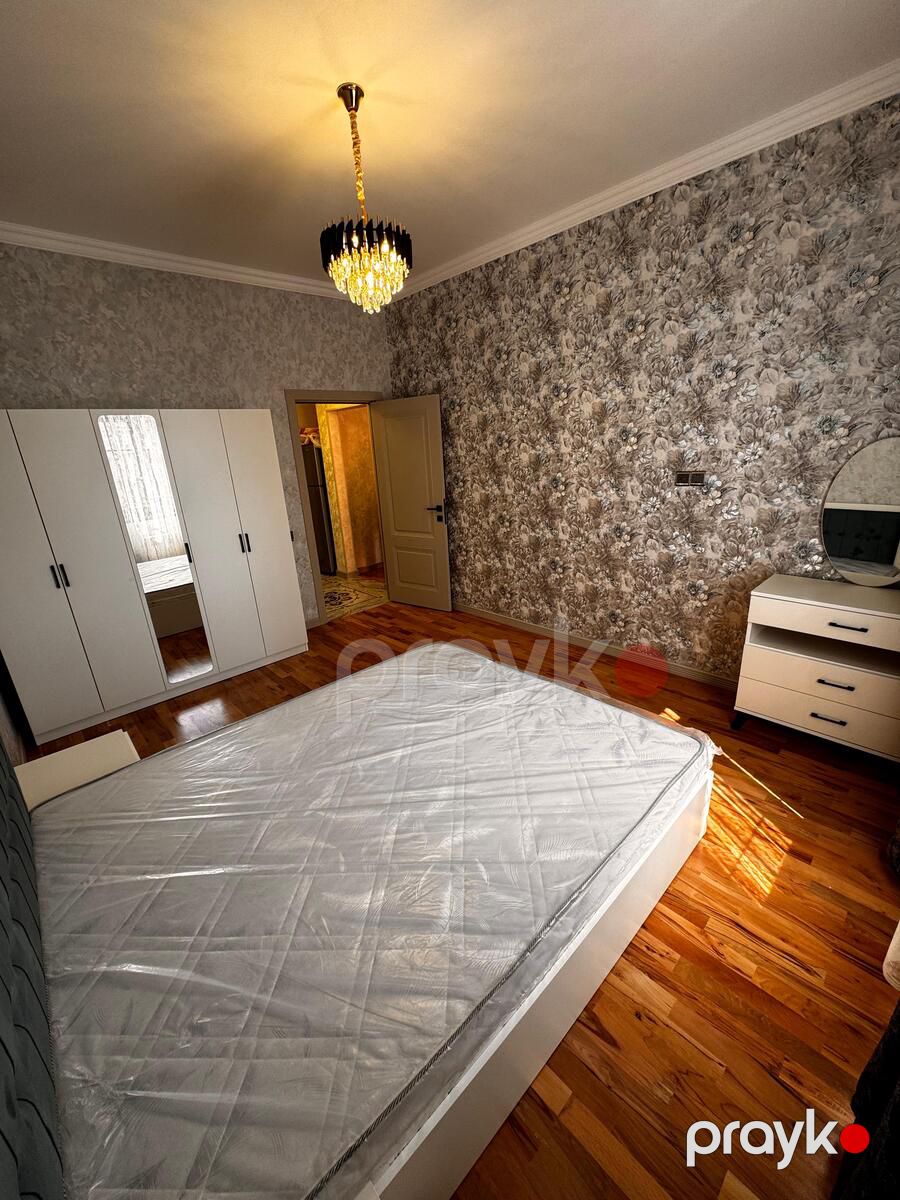 İcarəyə verilir 1 otaqlı yeni tikili 48 m² — Mənzil, Bakı (11)