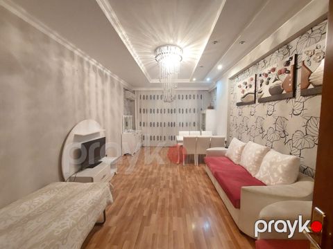 2-otaqlı yeni tikili, 7-ci mkr., 90 m² — Bakı