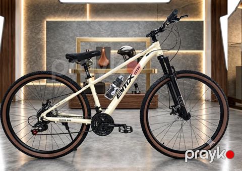 Dağ velosipedi BMX986, 29", 2 təkərli, krem — Bakı