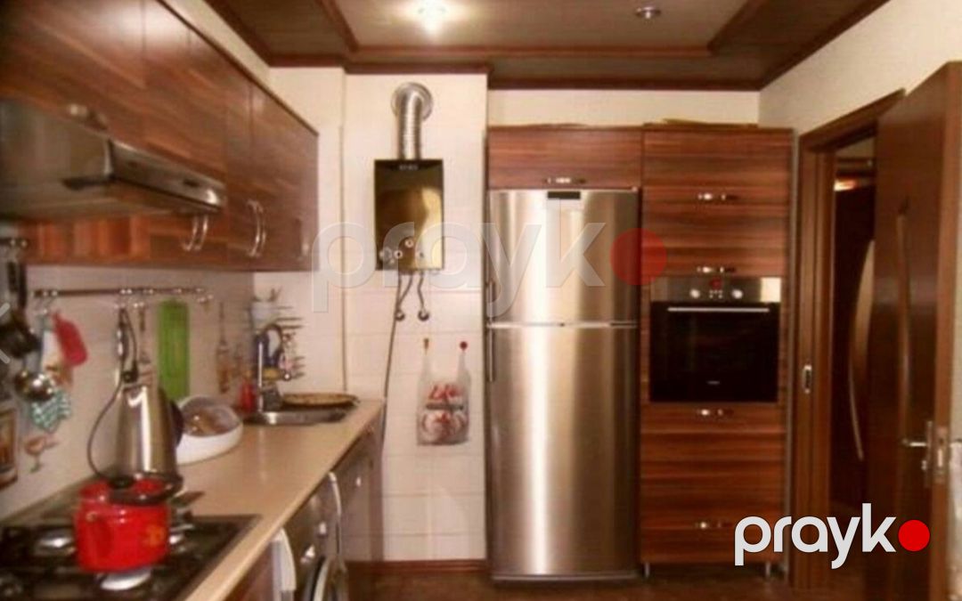 Satılır 4 otaqlı köhnə tikili 120 m² — Mənzil, Bakı (7)