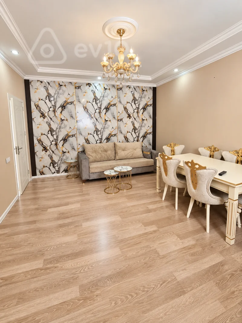 3 otaqlı həyət evi, 63.9 m², Ramana Qəsəbəsi — Ev, villa, Bakı (5)