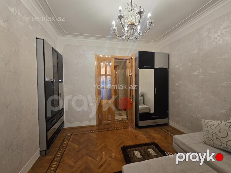 Satılır 3 otaqlı Bina evi menzil (Köhnə tikili), 85 m², 2-ci məhəllə — Mənzil, Sumqayıt (4)