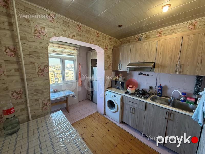 Satılır 2 otaqlı Bina evi menzil (Köhnə tikili), 65 m², Suraxanı rayonu — Mənzil, Bakı (7)
