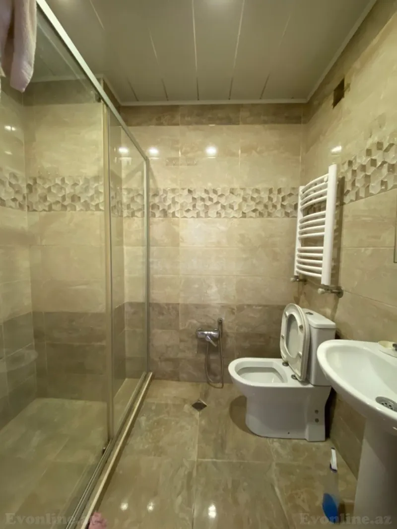Satılır 2 otaqlı Mənzil Yeni tikili 65 m² Bakı, Abşeron r — Mənzil, Bakı (7)