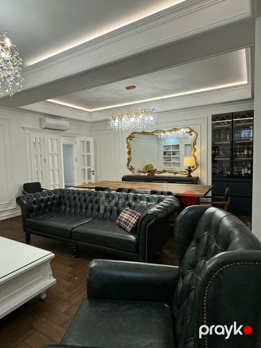 Satılır 3 otaqlı yeni tikili 141 m² — Mənzil, Bakı (3)