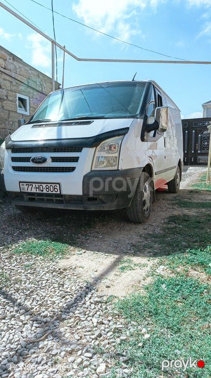 Ford Transit, 2.2 L, 2009 il, 253 000 km — Avtomobillər, Bakı (2)