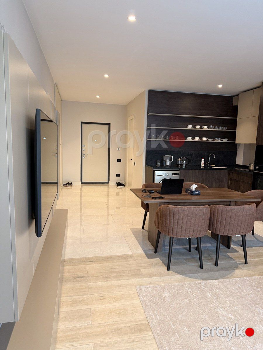 İcarəyə verilir 2 otaqlı yeni tikili 100 m² — Mənzil, Bakı (11)
