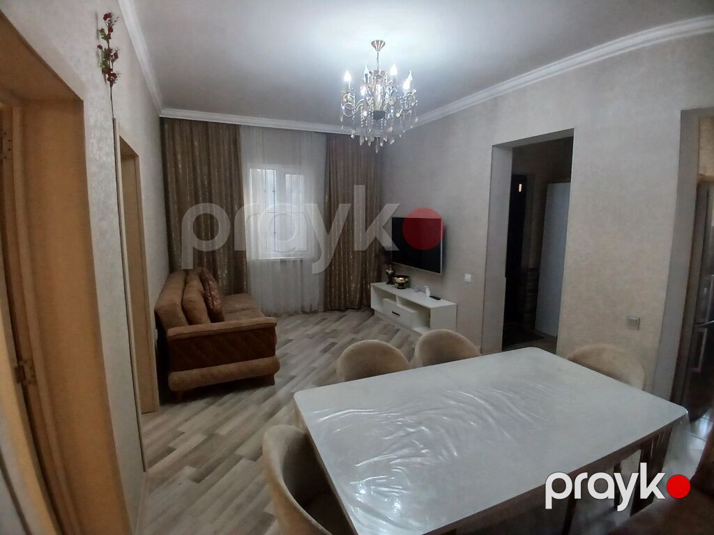3 otaqlı, 70 kv. m, Kredit yoxdur, Yeni təmirli — Ev, villa, Mehdiabad (3)
