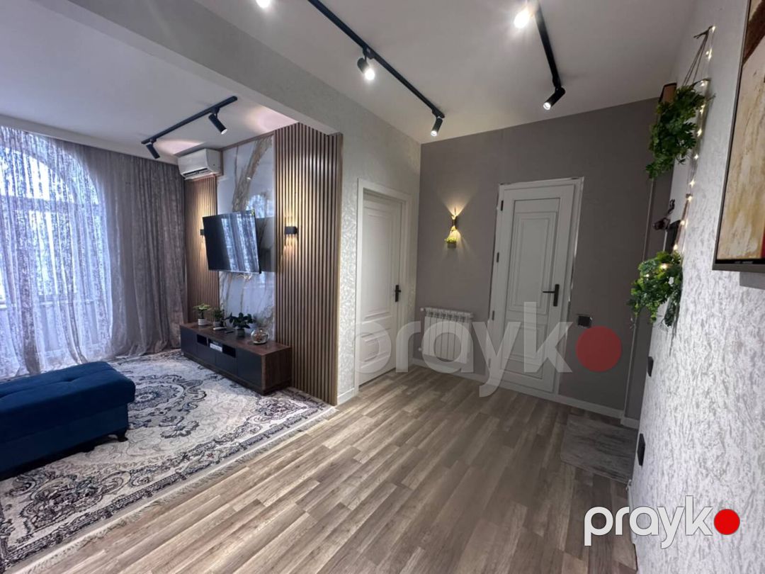 Satılır 2 otaqlı yeni tikili 55 m² — Mənzil, Bakı (2)