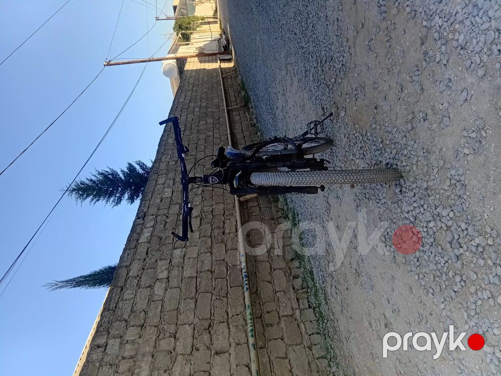 Dağ/şosse tipli velosiped reyal alıcıy edirim var - Rəng: tünd — Dağ velosipedləri, Digah (3)