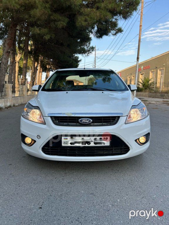 Ford Focus, 1.6 L, 2011 il, 319 000 km — Avtomobillər, Xırdalan (7)