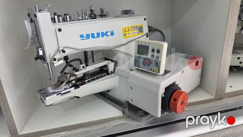 Tikiş maşını Yuki 1377D — Bakı