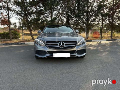 Mercedes C 200, 2.0 L, 2015 il, 174 000 km — Goranboy