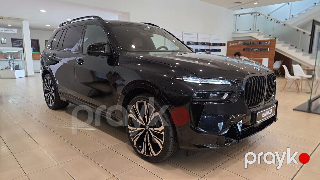 BMW X7, 4.4 L, 2025 il, 14 000 km — Avtomobillər, Bakı (6)