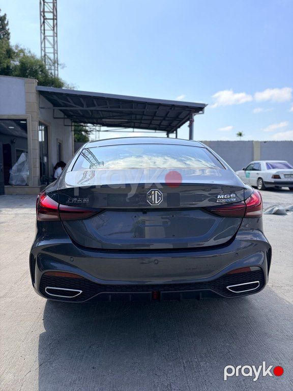 MG 5, 1.5 L, 2026 il, yeni — Avtomobillər, Bakı (7)