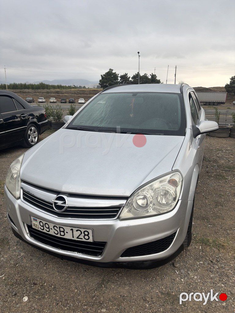 Opel Astra, 1.7 L, 2007 il, 339 698 km — Avtomobillər, Tovuz (2)