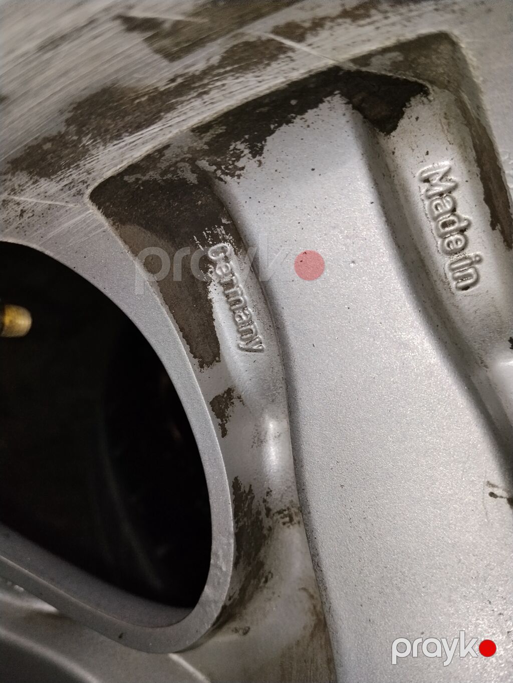 İşlənmiş Disk təkər Mercedes-Benz 205 / 55 / R 16, 5 Boltlu — Diskləri, Bakı (8)
