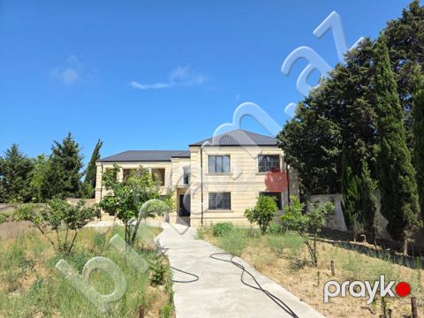 7 otaqlı Bağ evləri, Satış, Bakı, Sabunçu — Bakı