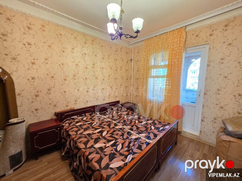 Suraxanı rayonunda 4 otaqlı Köhnə tikili Satılır, 100 m² — Mənzil, Bakı (4)
