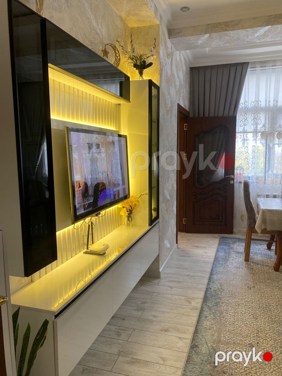 Satılır 2 otaqlı yeni tikili 55 m² — Mənzil, Bakı (2)