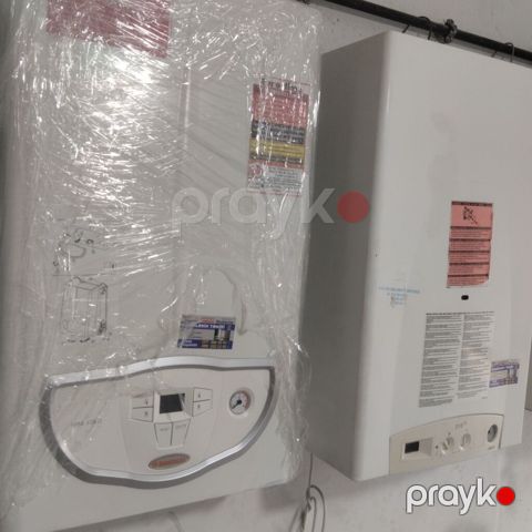 Kombi İmmerqas 24 kw 2 esenjor 1 il rəsmi zəmanət — Bakı