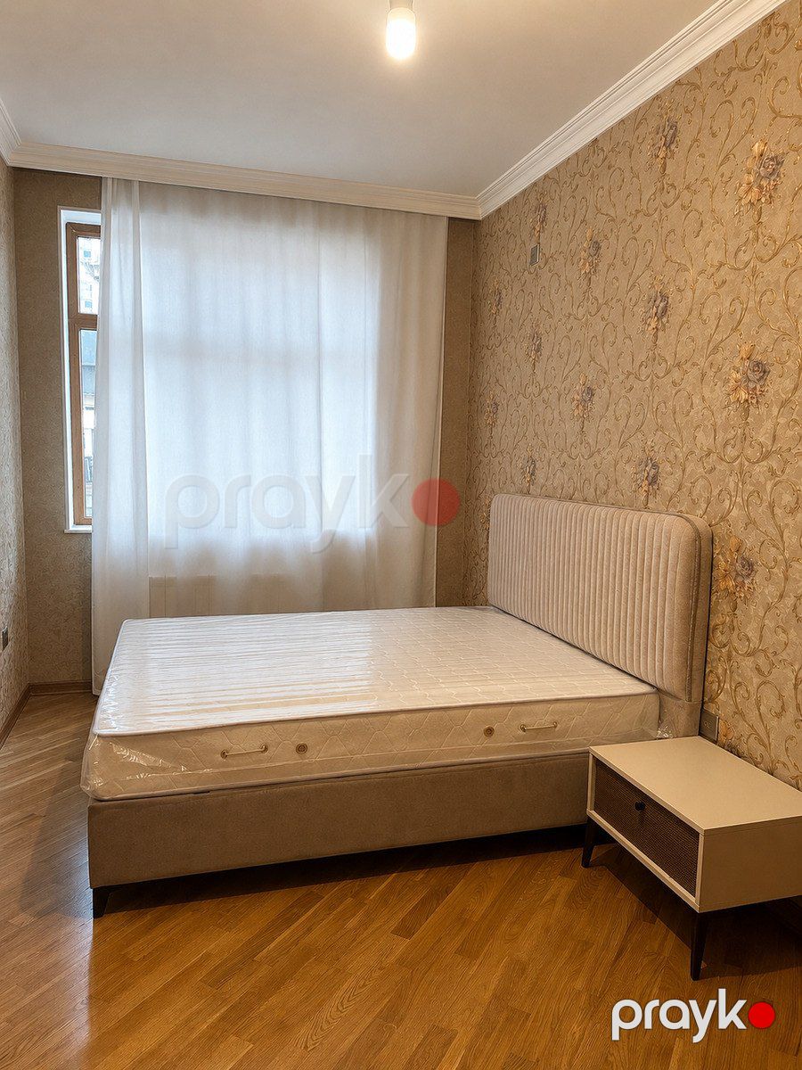Satılır 2 otaqlı yeni tikili 96 m² — Mənzil, Bakı (2)