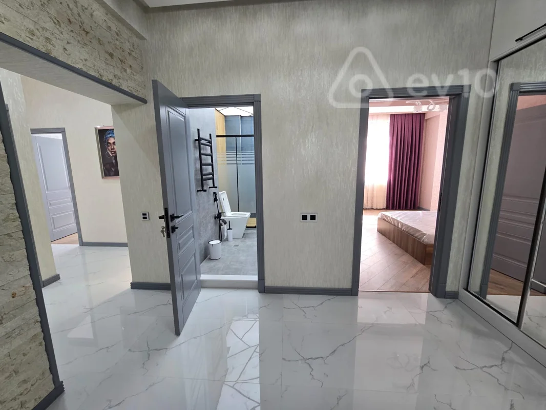 3 otaqlı mənzil, 110 m², Təbriz küç — kirayə — Mənzil, Bakı (11)