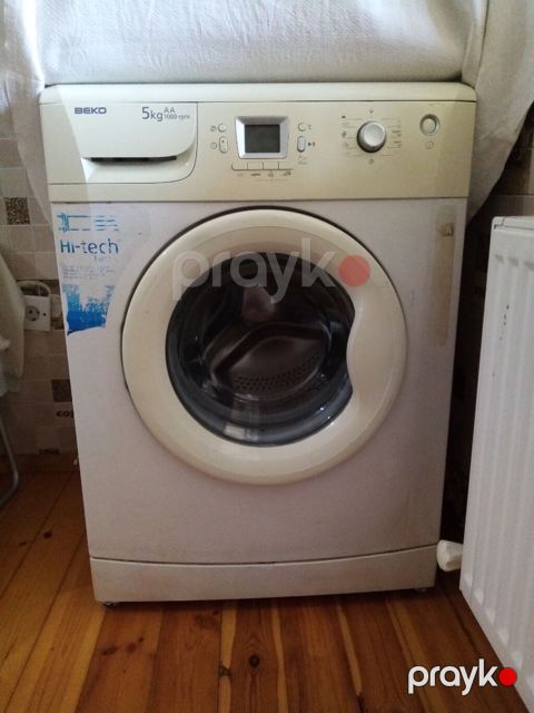 Paltaryuyan maşın Beko, 5 kq, İşlənmiş, Avtomat, Qurutmasız — Bakı