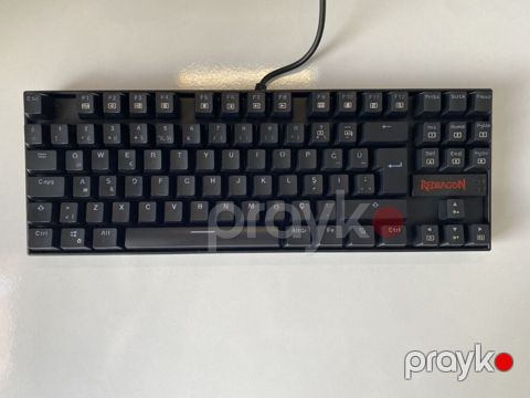Redragon H556-2 Rgb-b A (RDK552RGB-BA) simli mexaniki gaming — Sumqayıt