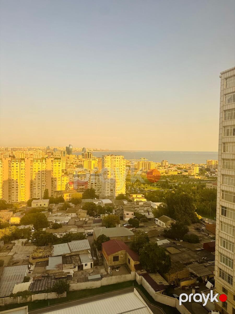 İcarəyə verilir 5 otaqlı yeni tikili 220 m² — Mənzil, Bakı (2)