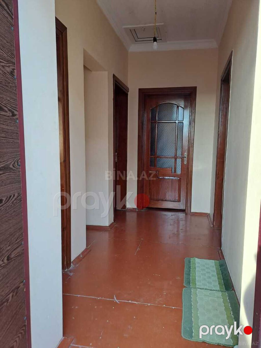 Zabrat2 qəsəbəsində 3 otaqlı həyət evi kirayə verilir ev tam — Ev, villa, Bakı (4)